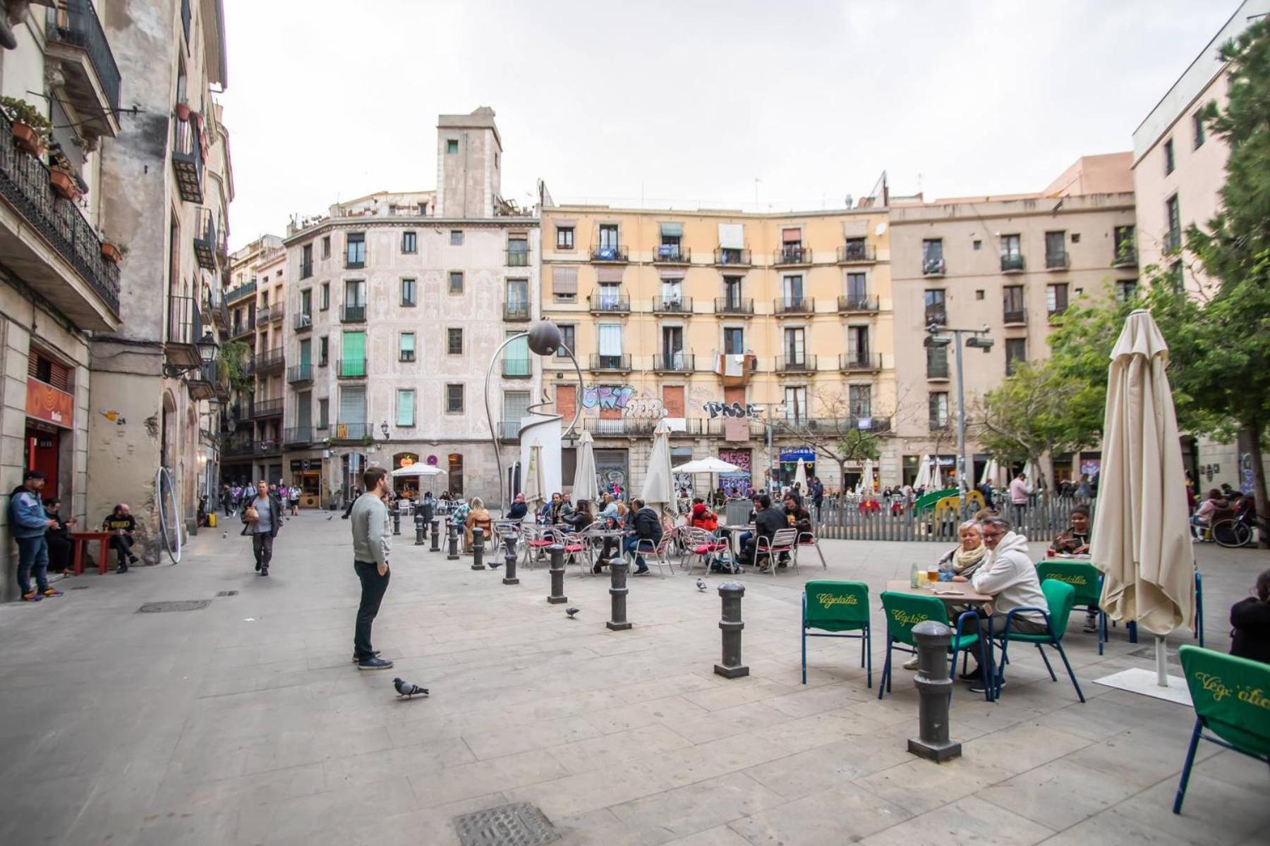 12ara1093- New & Spacious 3br Flat * Barcelone