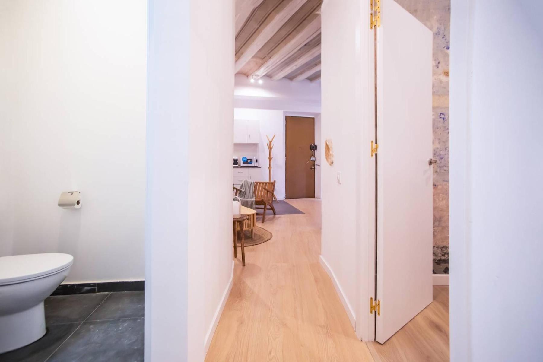 12ara1093- New & Spacious 3br Flat * Barcelone
