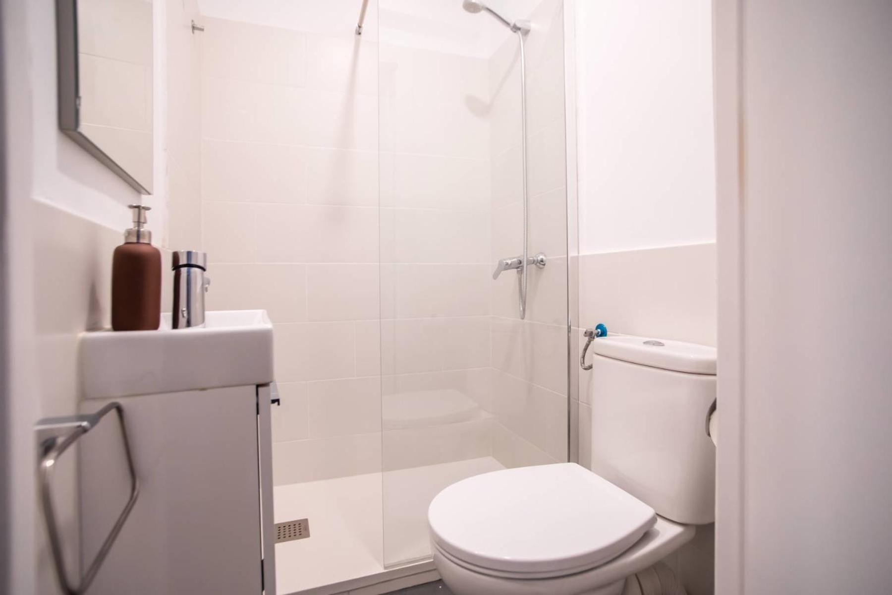 12ara1093- New & Spacious 3br Flat * Barcelone