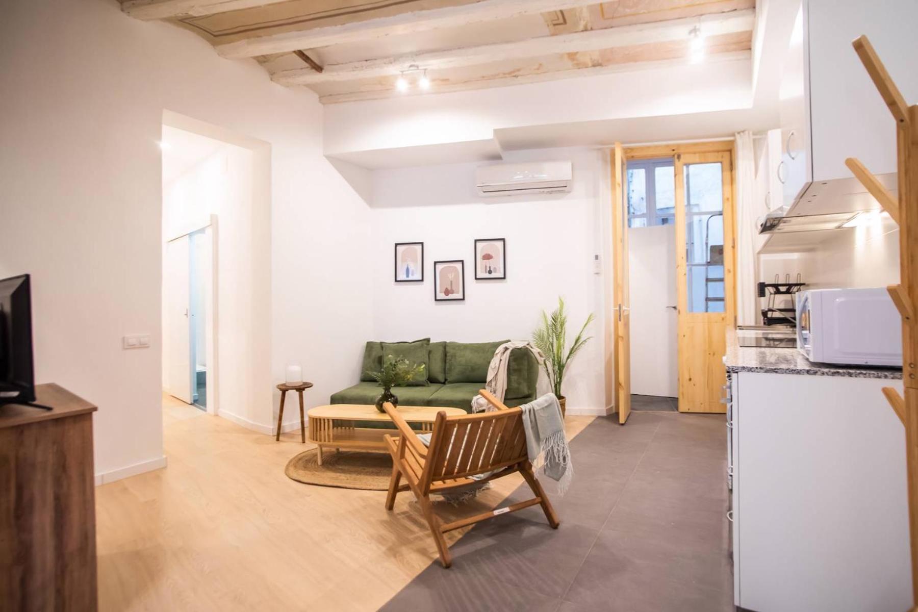 12ara1093- New & Spacious 3br Flat * Barcelone