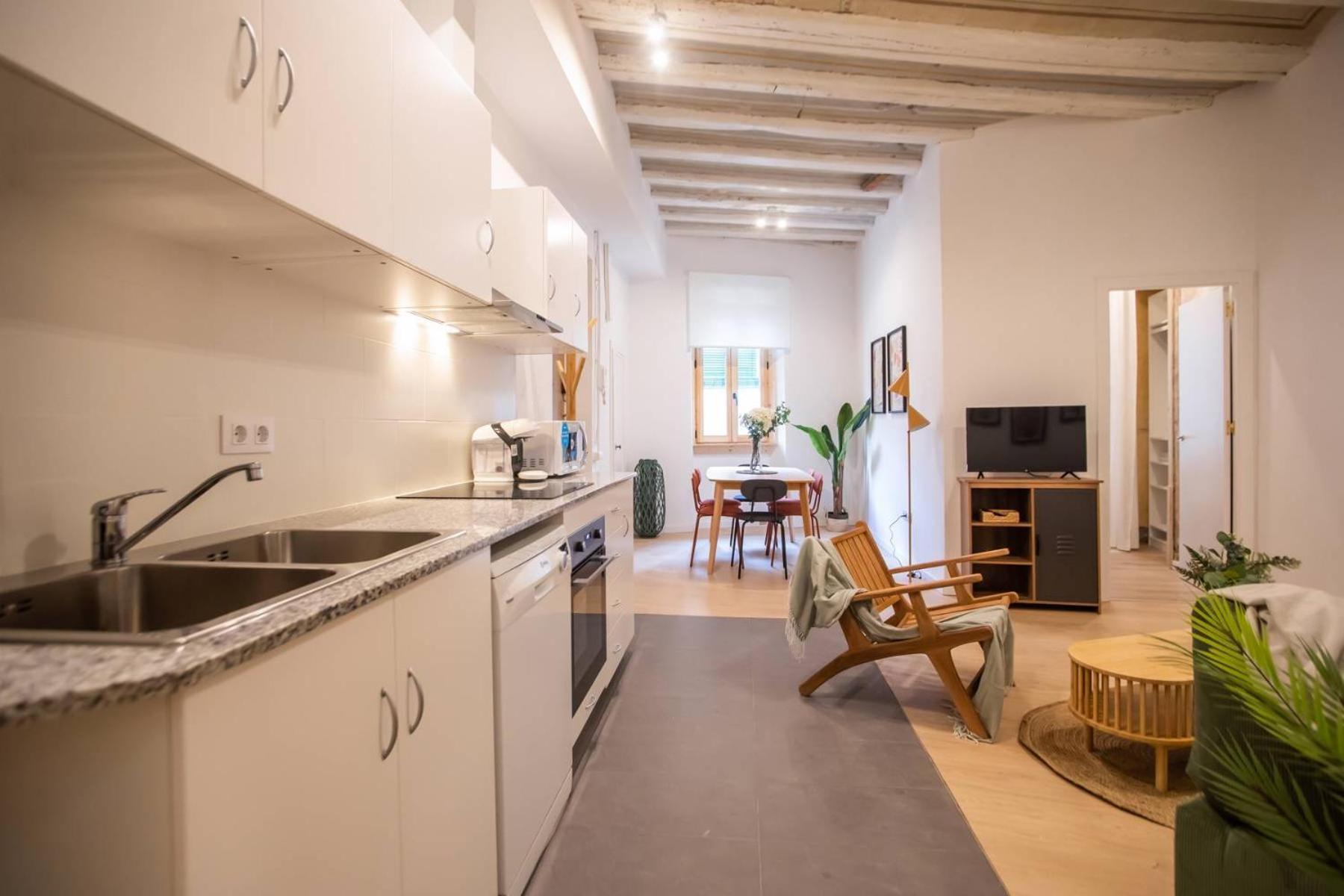 Appartement 12ara1093- New & Spacious 3br Flat