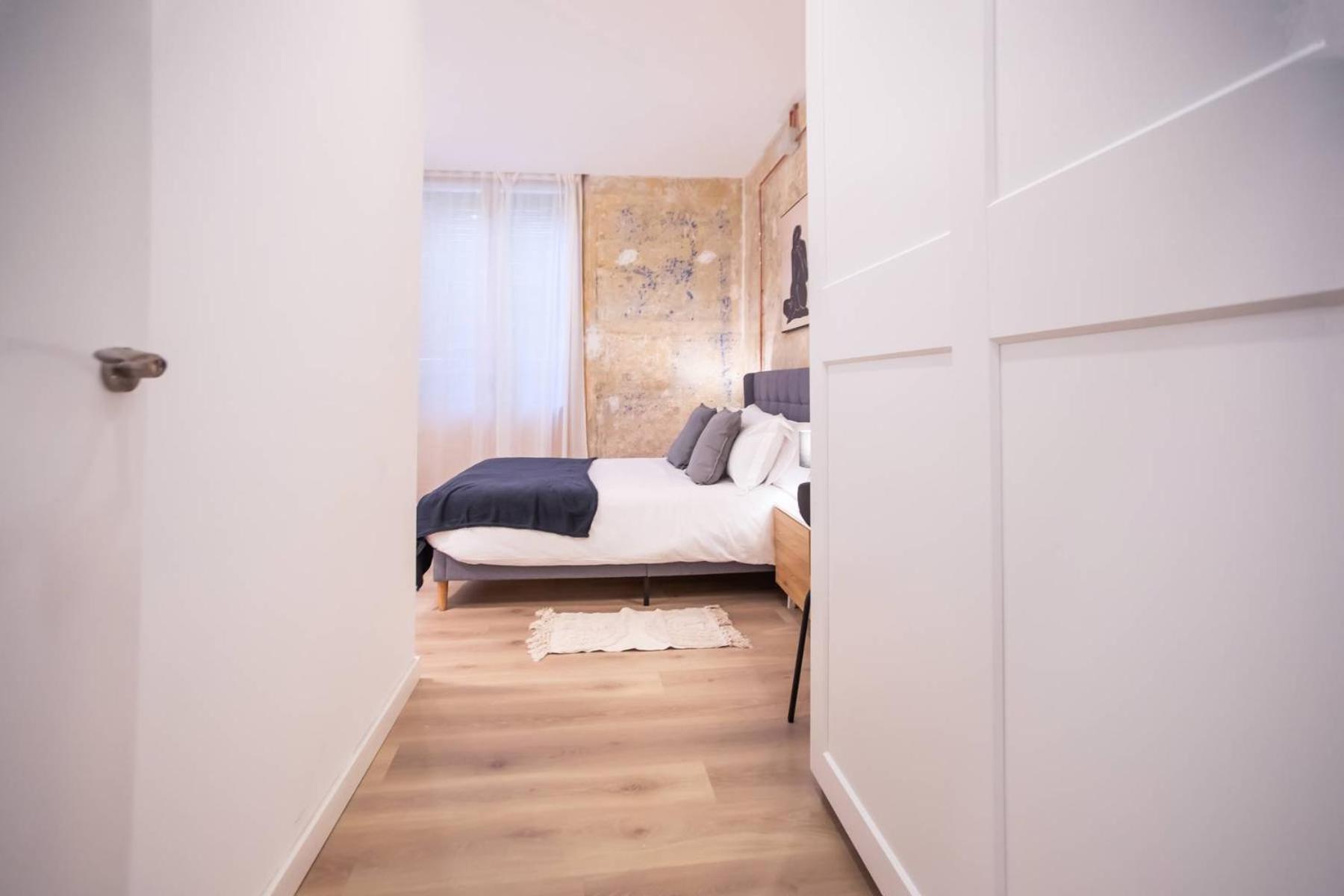 12ara1093- New & Spacious 3br Flat Barcelone